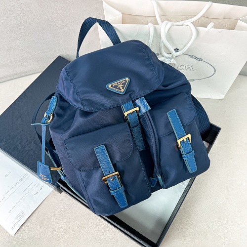 Prada backpack