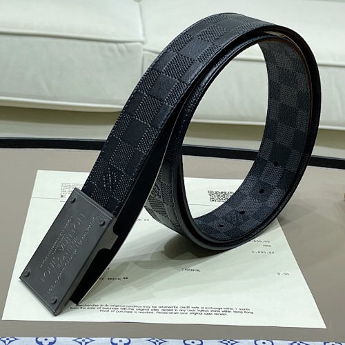 Louis Vuitton 4.0cm Inventeur