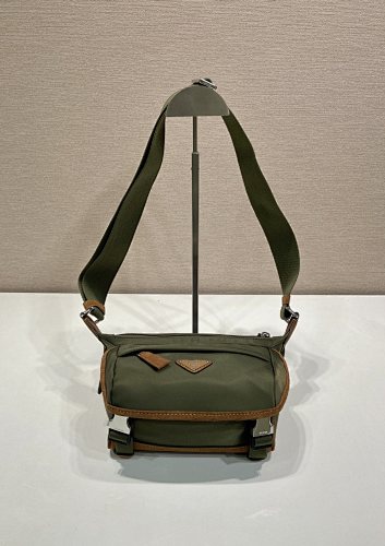 Prada messenger bag