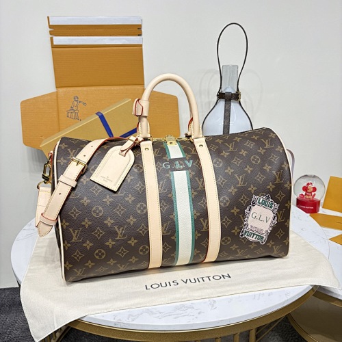 Louis Vuitton travel bag