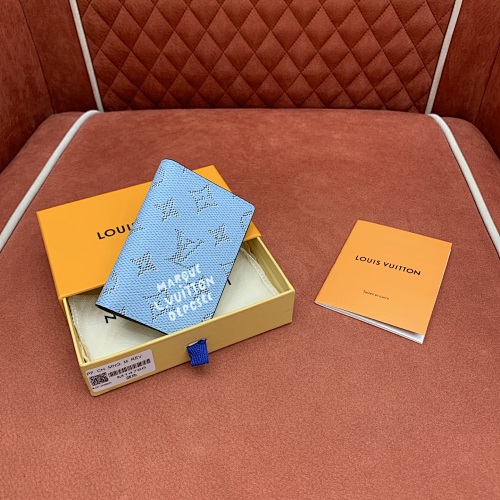 Louis Vuitton card holder