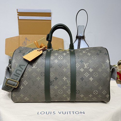 Louis Vuitton travel bag