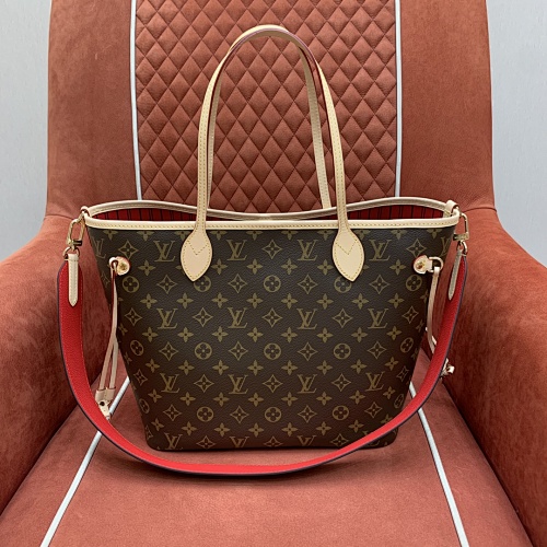 Louis Vuitton shopping bag