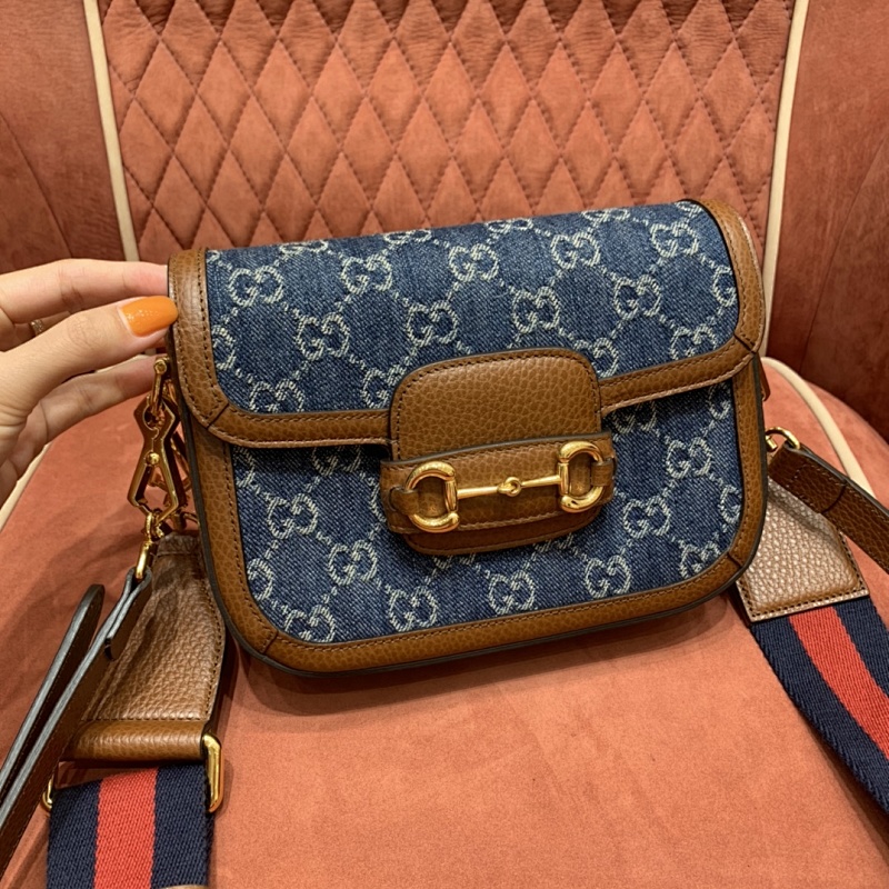 Louis Vuitton saddle bag