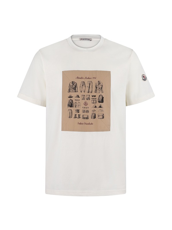 Tee from Scarlettluxury