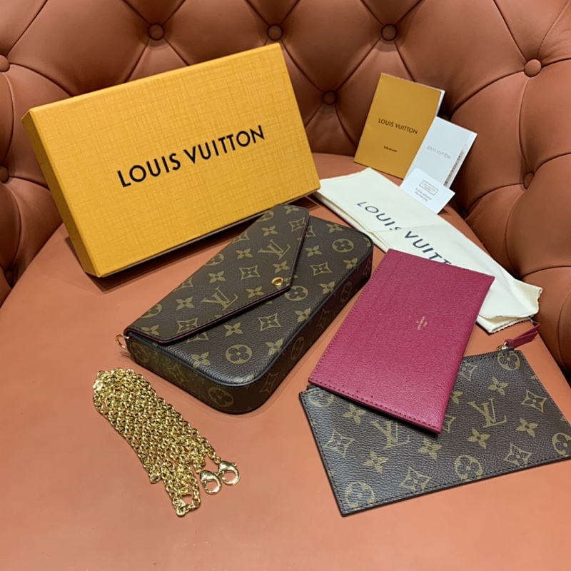 Louis Vuitton card holder