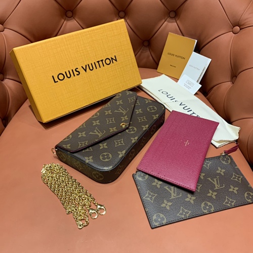 Louis Vuitton card holder