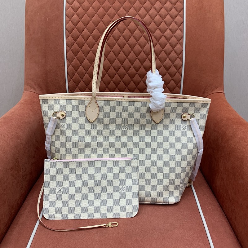 Louis Vuitton shopping bag