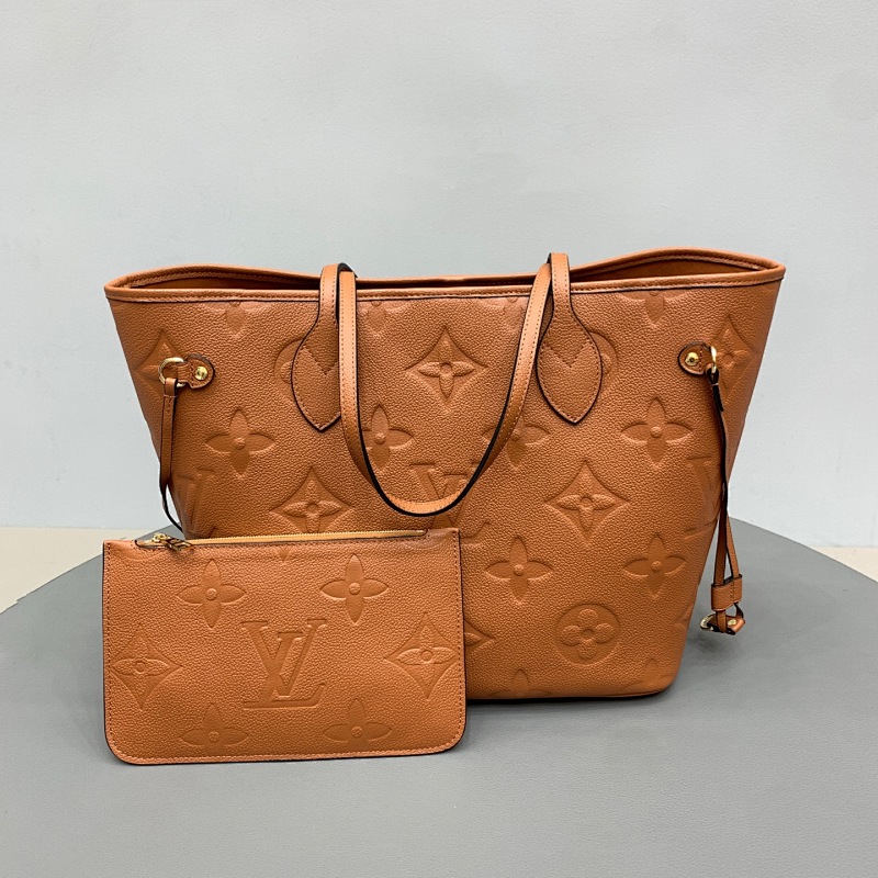 Louis Vuitton shopping bag