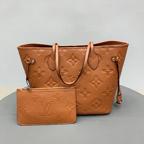 Louis Vuitton shopping bag