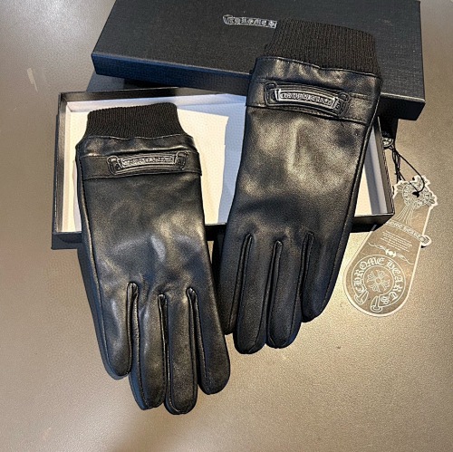 Chrome Hearts gloves