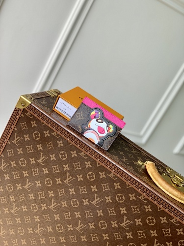 Louis Vuitton card holder