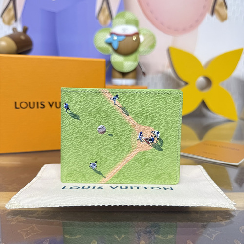Louis Vuitton wallet