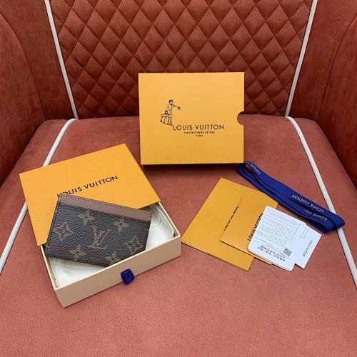 Louis Vuitton card holder