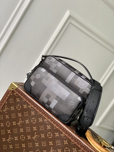 Louis Vuitton messenger bag