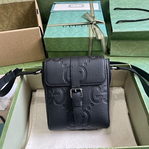 Gucci messenger bag
