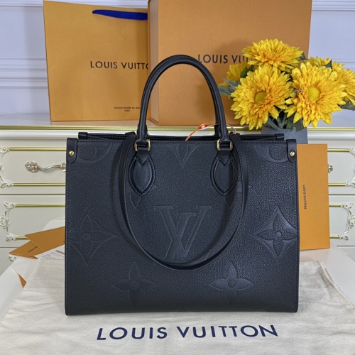 Louis Vuitton tote bag