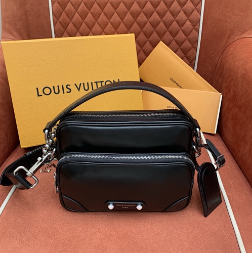 Louis Vuitton messenger bag