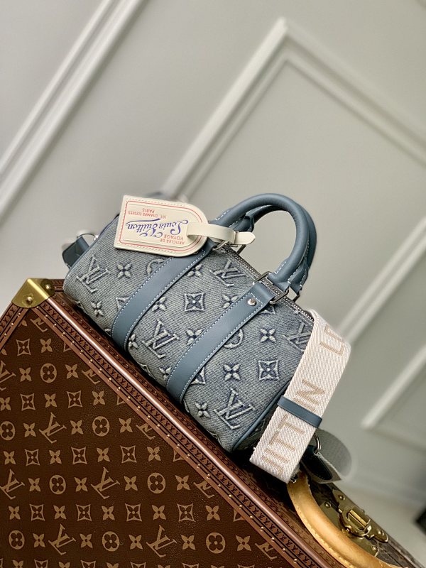 Louis Vuitton travel bag