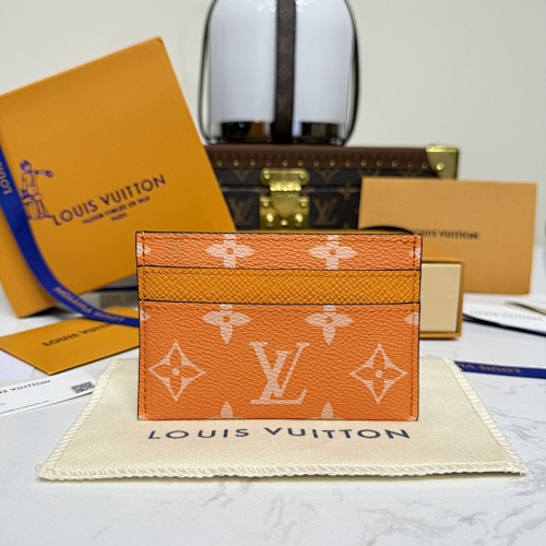 Louis Vuitton card holder