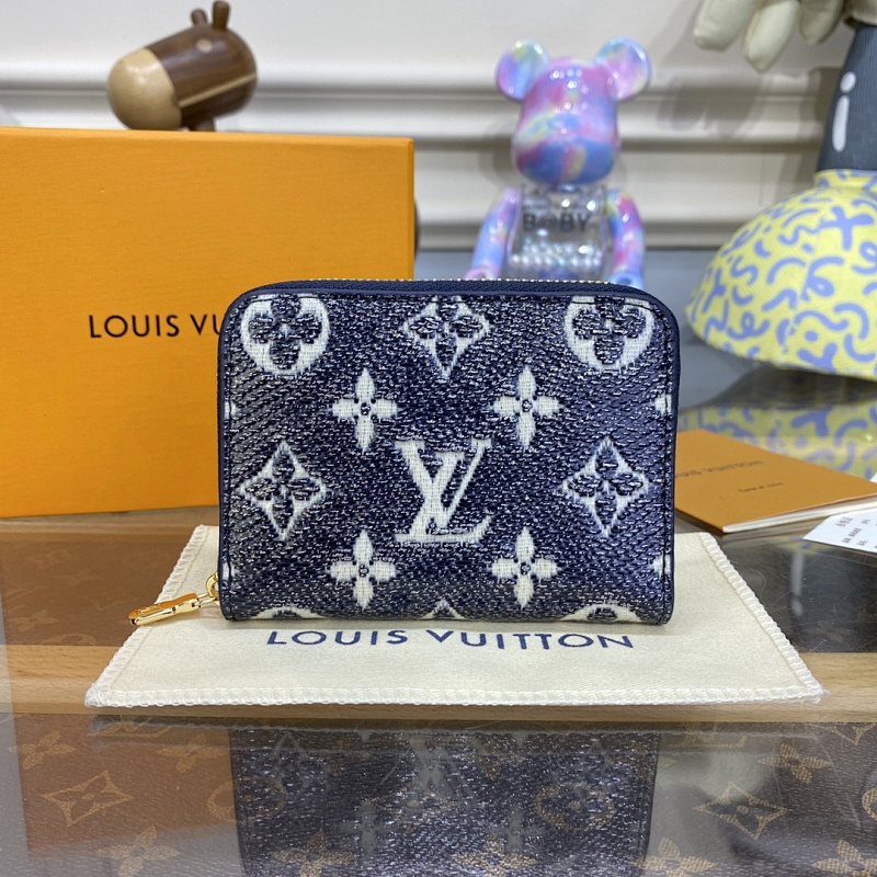 Louis Vuitton Zippy Monogram
