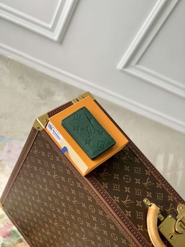 Louis Vuitton card holder