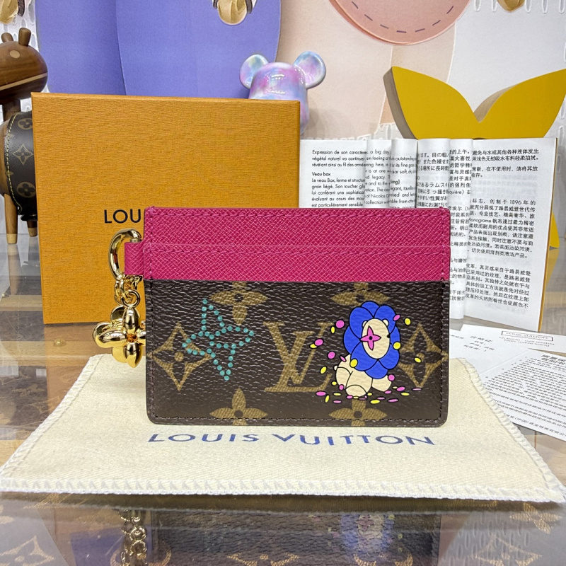 Louis Vuitton card holder