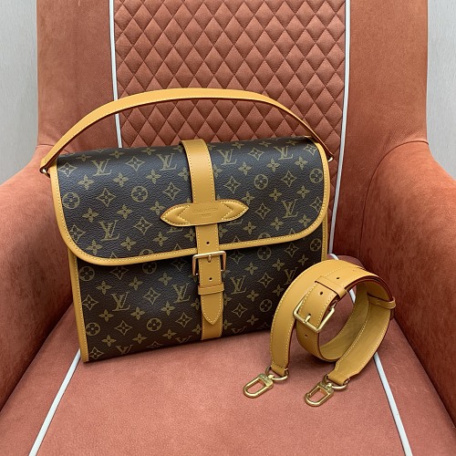 Louis Vuitton shoulder bag