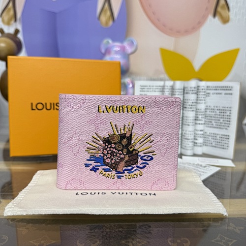Louis Vuitton wallet