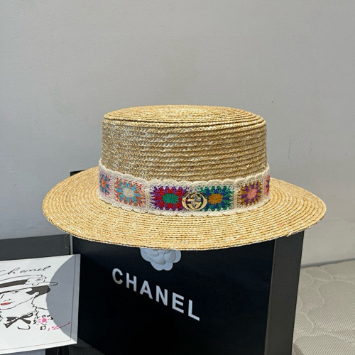 Hat from Scarlettluxury