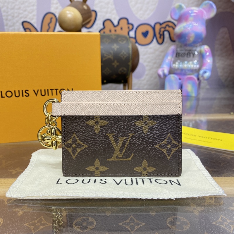 Louis Vuitton Charms Monogram 10.2 7.3 0.3cm