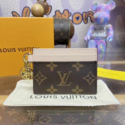 Louis Vuitton Charms Monogram 10.2 7.3 0.3cm