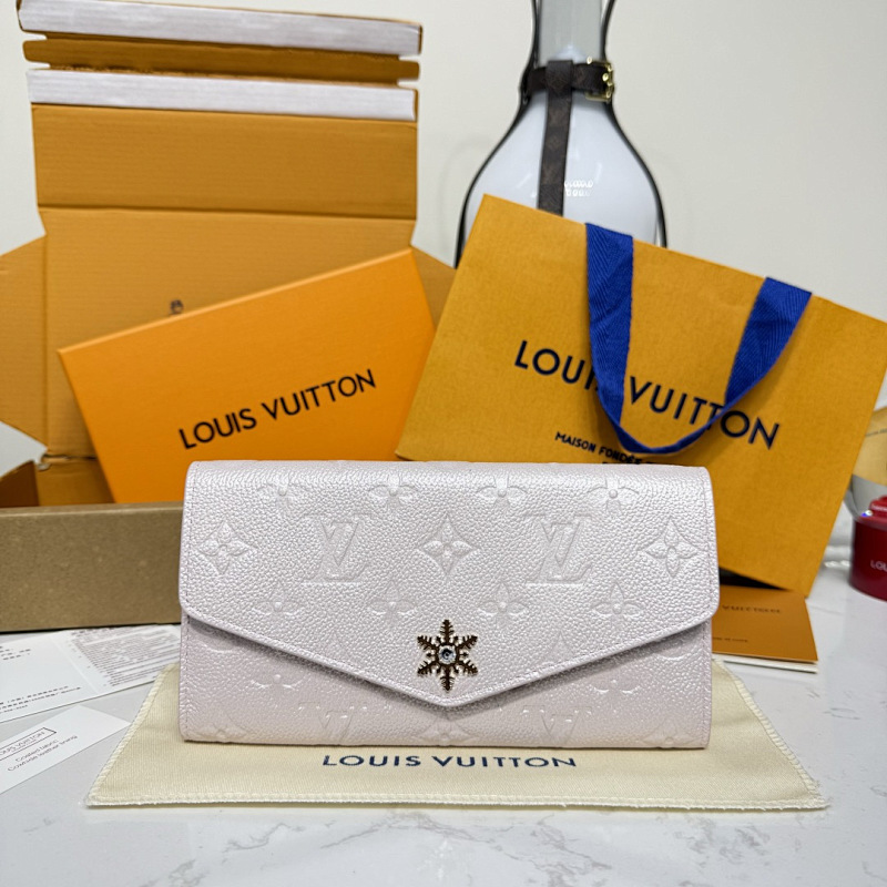 Louis Vuitton wallet