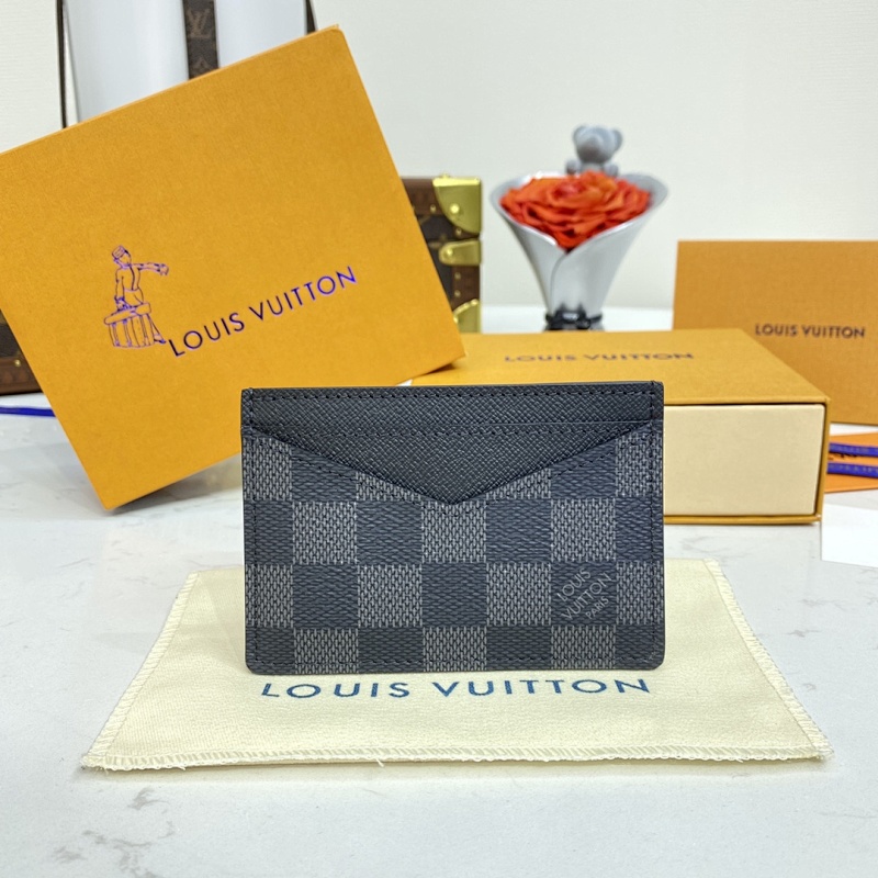 Louis Vuitton card holder