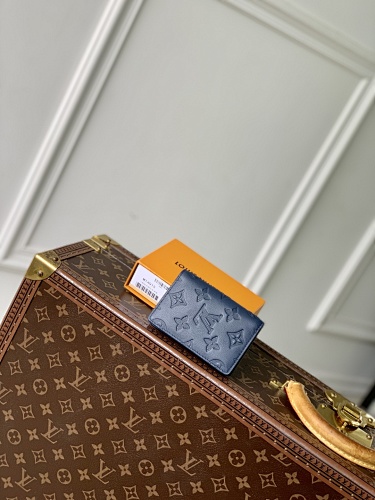 Louis Vuitton wallet