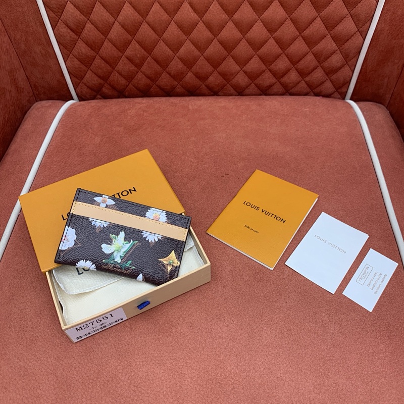 Louis Vuitton card holder