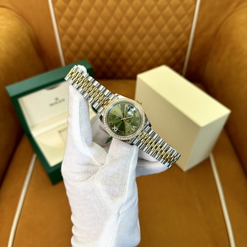 Rolex watch