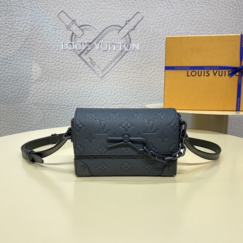 Louis Vuitton messenger bag