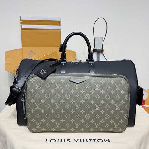 Louis Vuitton travel bag
