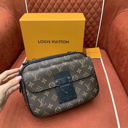 Louis Vuitton messenger bag