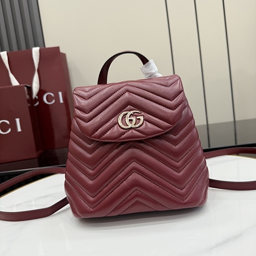 Gucci backpack