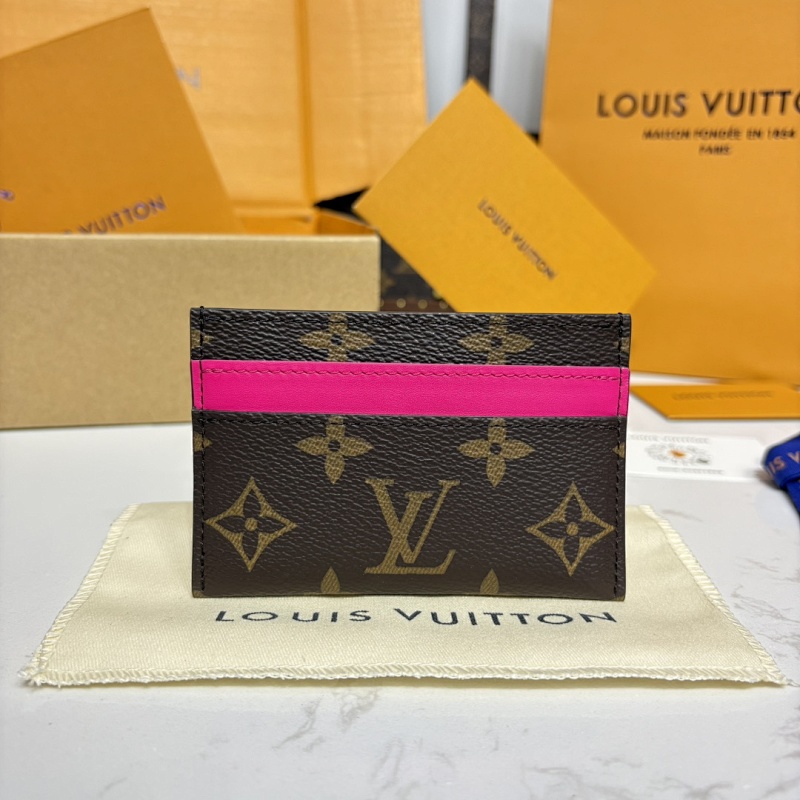 Louis Vuitton card holder