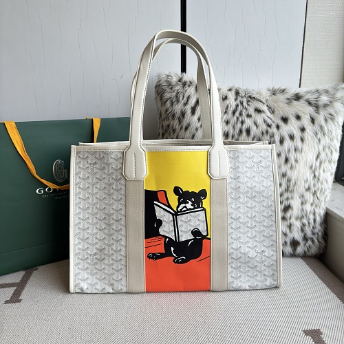Goyard tote bag