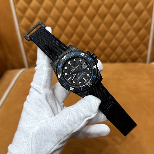 Rolex Carbon Sea-Dweller