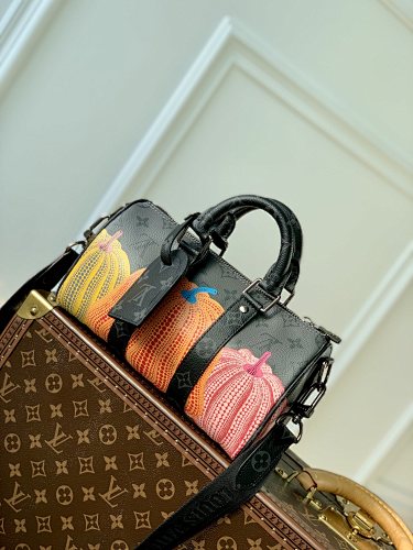 Louis Vuitton travel bag