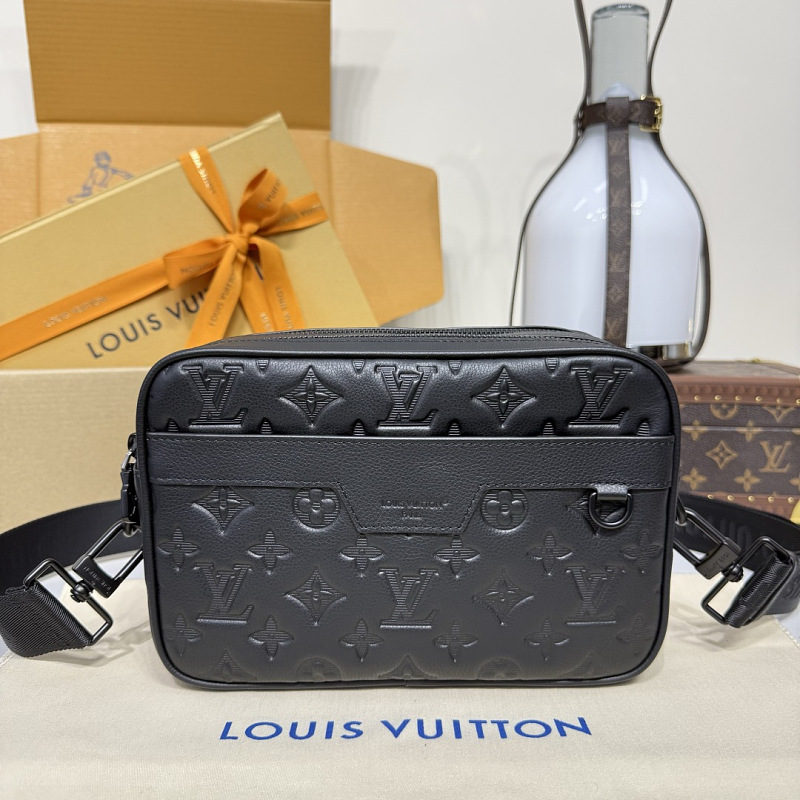 Louis Vuitton messenger bag