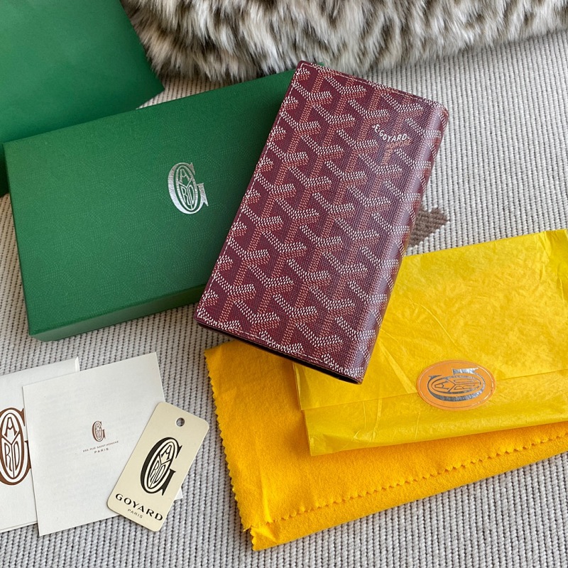 Goyard wallet