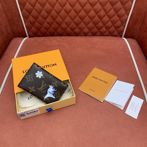 Louis Vuitton card holder