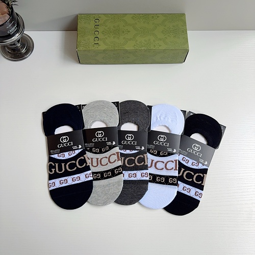 Gucci socks