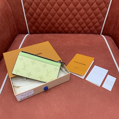Louis Vuitton card holder